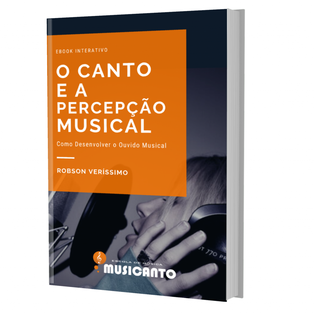 Ebook Interativo - O Canto e a Percep??o Musical